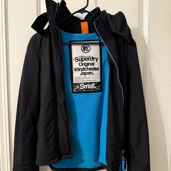 Superdry Original Windcheater Jacket  - Small - Picture 2 of 6